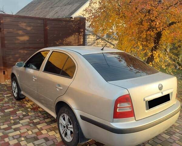 Серый Шкода Октавия, объемом двигателя 1.78 л и пробегом 273 тыс. км за 5800 $, фото 5 на Automoto.ua