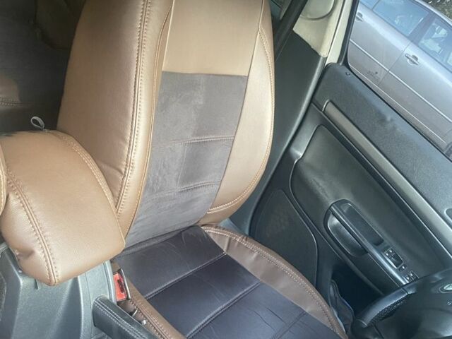 Серый Шкода Октавия, объемом двигателя 2 л и пробегом 240 тыс. км за 6500 $, фото 3 на Automoto.ua