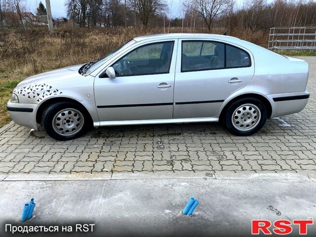 Сірий Шкода Октавія, об'ємом двигуна 1.6 л та пробігом 0 тис. км за 4600 $, фото 3 на Automoto.ua
