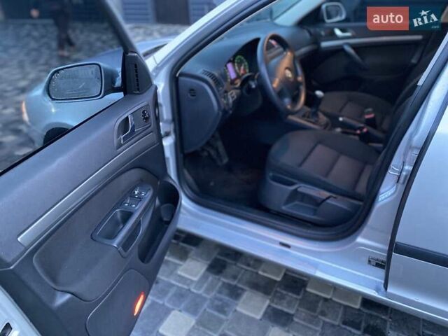 Серый Шкода Октавия, объемом двигателя 1.6 л и пробегом 213 тыс. км за 6300 $, фото 27 на Automoto.ua