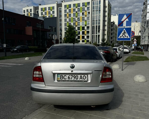 Сірий Шкода Октавія, об'ємом двигуна 1.9 л та пробігом 233 тис. км за 4199 $, фото 2 на Automoto.ua