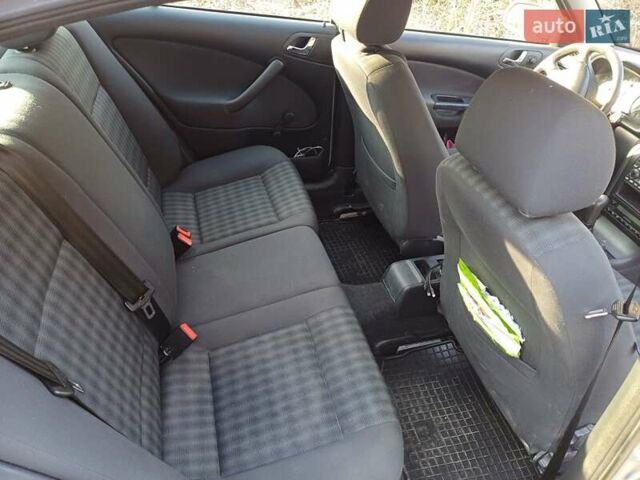 Серый Шкода Октавия, объемом двигателя 1.6 л и пробегом 147 тыс. км за 5500 $, фото 11 на Automoto.ua