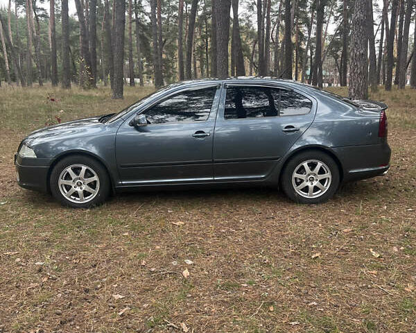Сірий Шкода Октавія, об'ємом двигуна 1.6 л та пробігом 238 тис. км за 7700 $, фото 5 на Automoto.ua