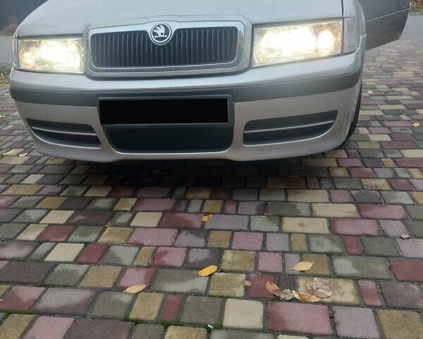 Серый Шкода Октавия, объемом двигателя 1.78 л и пробегом 273 тыс. км за 5800 $, фото 9 на Automoto.ua