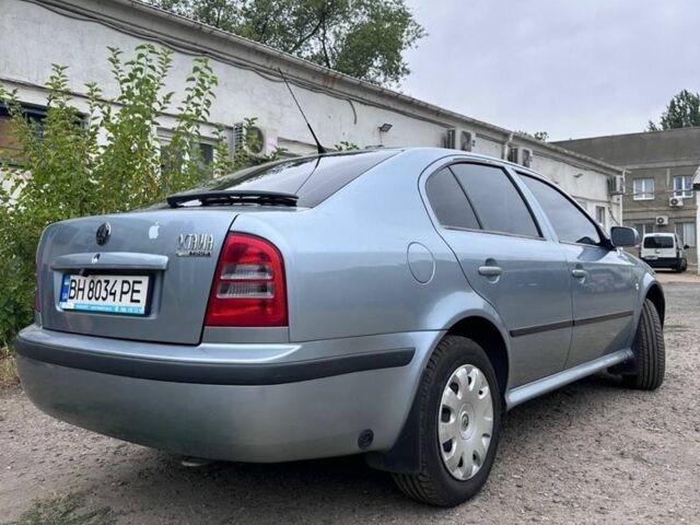 Сірий Шкода Октавія, об'ємом двигуна 1.6 л та пробігом 220 тис. км за 5500 $, фото 2 на Automoto.ua