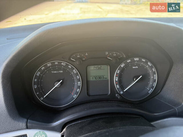 Серый Шкода Октавия, объемом двигателя 1.6 л и пробегом 170 тыс. км за 6999 $, фото 34 на Automoto.ua