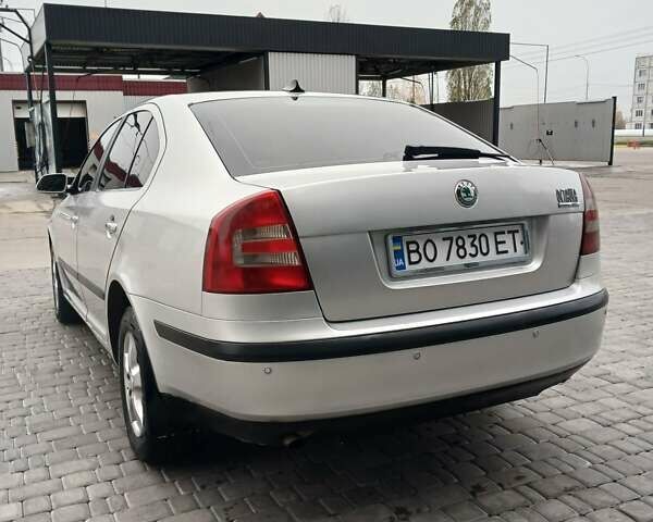 Сірий Шкода Октавія, об'ємом двигуна 1.6 л та пробігом 347 тис. км за 4199 $, фото 14 на Automoto.ua