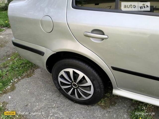 Шкода Октавия 2006 в Галиче на Automoto.ua Серый Шкода Октавия, объемом двигателя 1.9 л и пробегом 334 тыс. км за 4999 $, фото 12 на Automoto.ua