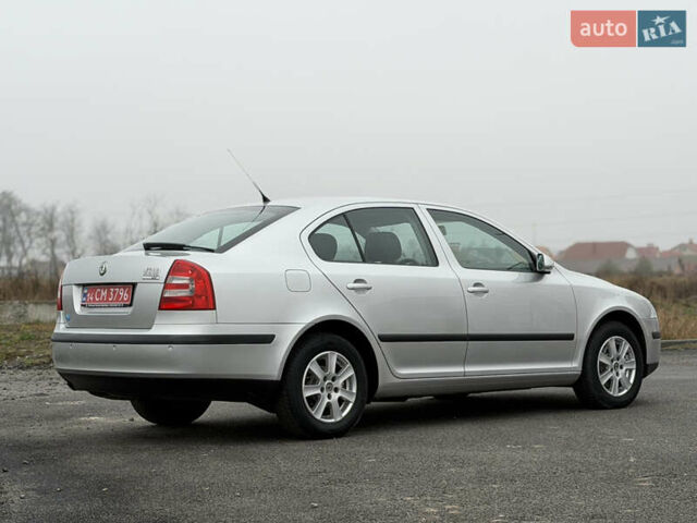 Серый Шкода Октавия, объемом двигателя 1.6 л и пробегом 173 тыс. км за 7199 $, фото 22 на Automoto.ua