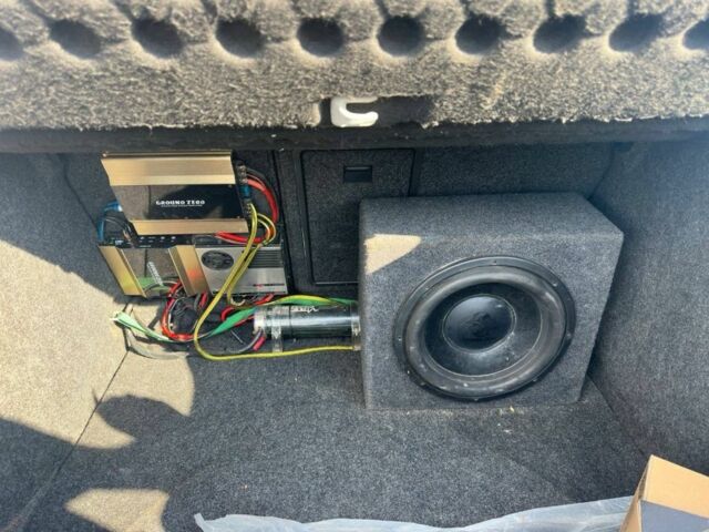 Сірий Шкода Октавія, об'ємом двигуна 2 л та пробігом 275 тис. км за 6800 $, фото 8 на Automoto.ua