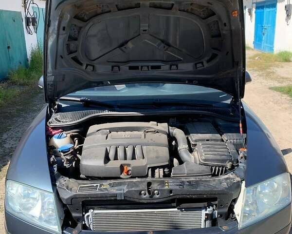 Серый Шкода Октавия, объемом двигателя 1.6 л и пробегом 216 тыс. км за 5200 $, фото 11 на Automoto.ua