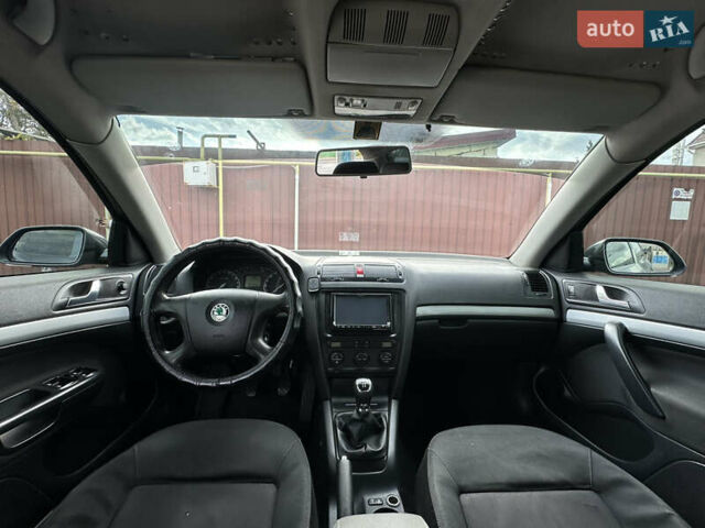 Шкода Октавія 2006 у Одесі на Automoto.ua Сірий Шкода Октавія, об'ємом двигуна 1.6 л та пробігом 261 тис. км за 6000 $, фото 7 на Automoto.ua