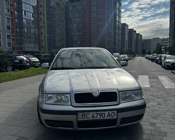 Сірий Шкода Октавія, об'ємом двигуна 1.9 л та пробігом 233 тис. км за 4199 $, фото 5 на Automoto.ua