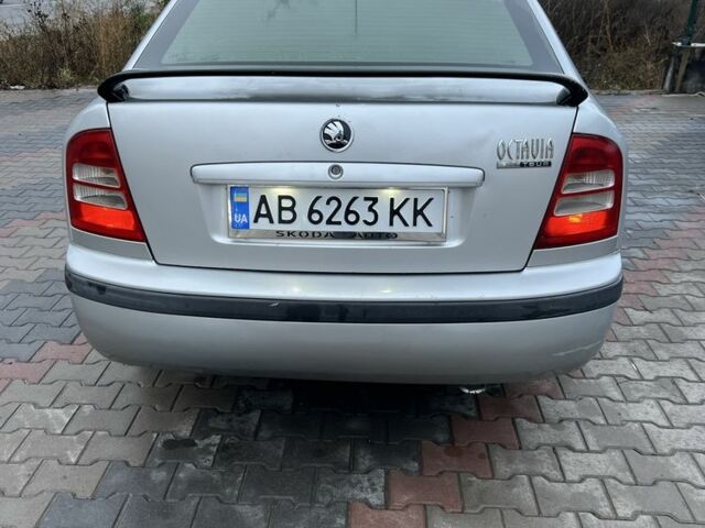 Серый Шкода Октавия, объемом двигателя 1.6 л и пробегом 285 тыс. км за 4000 $, фото 2 на Automoto.ua