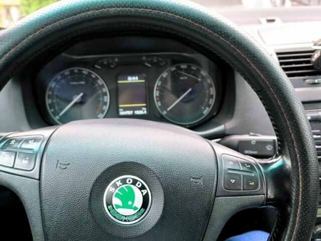 Сірий Шкода Октавія, об'ємом двигуна 1.6 л та пробігом 365 тис. км за 5800 $, фото 3 на Automoto.ua