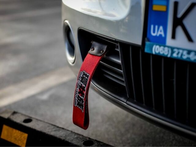 Сірий Шкода Октавія, об'ємом двигуна 2 л та пробігом 275 тис. км за 6800 $, фото 6 на Automoto.ua