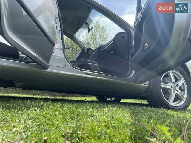 Серый Шкода Октавия, объемом двигателя 2 л и пробегом 247 тыс. км за 5300 $, фото 19 на Automoto.ua