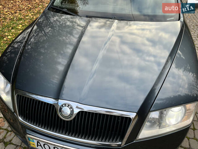 Серый Шкода Октавия, объемом двигателя 1.97 л и пробегом 320 тыс. км за 5550 $, фото 40 на Automoto.ua