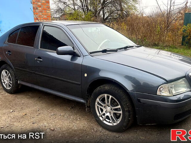 Сірий Шкода Октавія, об'ємом двигуна 1.6 л та пробігом 253 тис. км за 5500 $, фото 3 на Automoto.ua