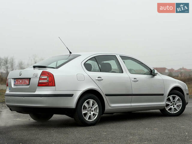 Серый Шкода Октавия, объемом двигателя 1.6 л и пробегом 173 тыс. км за 7199 $, фото 16 на Automoto.ua