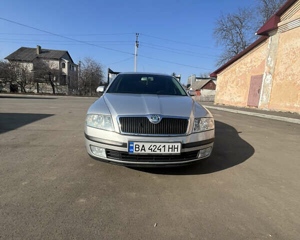 Серый Шкода Октавия, объемом двигателя 1.9 л и пробегом 231 тыс. км за 6100 $, фото 3 на Automoto.ua