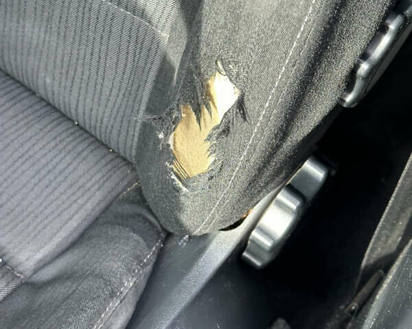 Шкода Октавія 2006 у Одесі на Automoto.ua Сірий Шкода Октавія, об'ємом двигуна 1.6 л та пробігом 261 тис. км за 6000 $, фото 15 на Automoto.ua