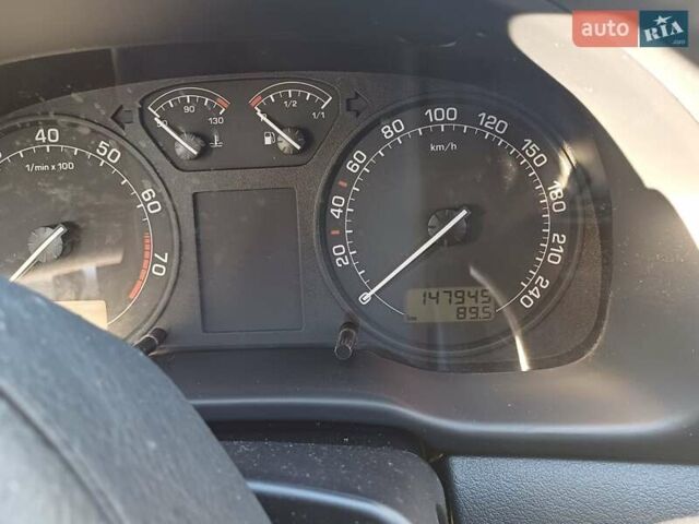 Серый Шкода Октавия, объемом двигателя 1.6 л и пробегом 147 тыс. км за 5500 $, фото 10 на Automoto.ua