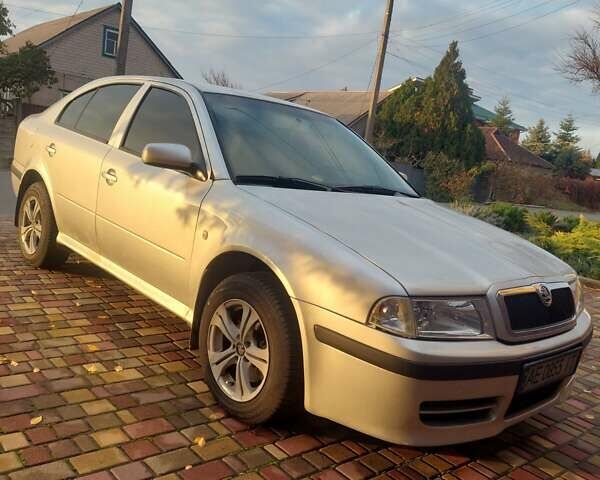 Серый Шкода Октавия, объемом двигателя 1.78 л и пробегом 273 тыс. км за 5800 $, фото 7 на Automoto.ua