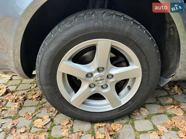 Серый Шкода Октавия, объемом двигателя 1.97 л и пробегом 320 тыс. км за 5550 $, фото 25 на Automoto.ua