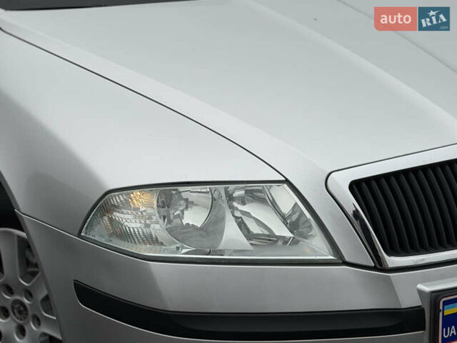 Серый Шкода Октавия, объемом двигателя 1.6 л и пробегом 173 тыс. км за 7199 $, фото 23 на Automoto.ua