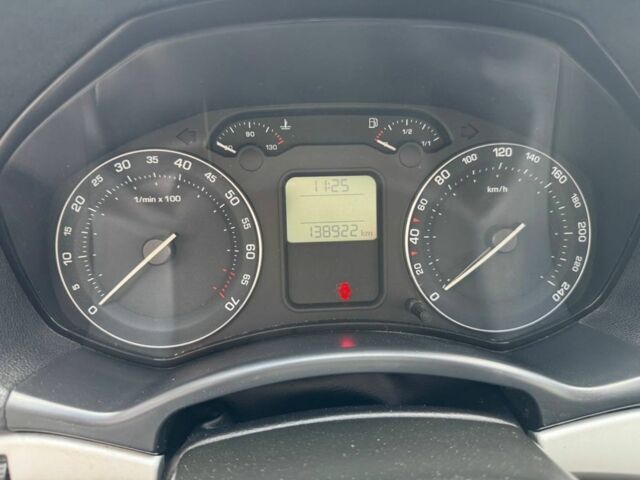 Серый Шкода Октавия, объемом двигателя 1.6 л и пробегом 139 тыс. км за 6900 $, фото 18 на Automoto.ua