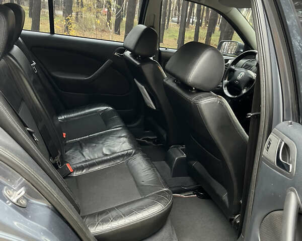 Серый Шкода Октавия, объемом двигателя 1.9 л и пробегом 340 тыс. км за 6400 $, фото 18 на Automoto.ua