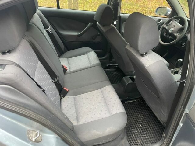 Серый Шкода Октавия, объемом двигателя 1.8 л и пробегом 3 тыс. км за 1787 $, фото 7 на Automoto.ua