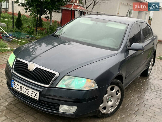 Серый Шкода Октавия, объемом двигателя 1.6 л и пробегом 290 тыс. км за 4700 $, фото 24 на Automoto.ua