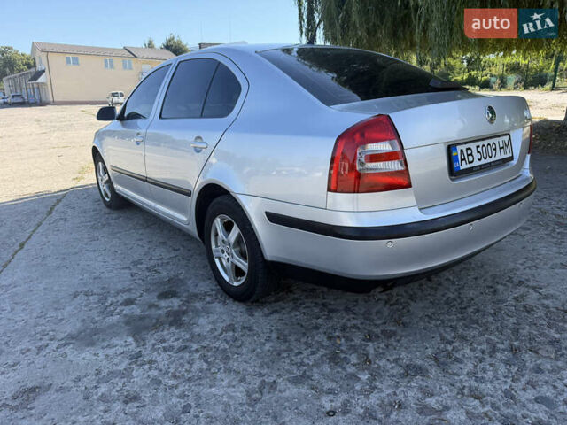 Серый Шкода Октавия, объемом двигателя 1.6 л и пробегом 170 тыс. км за 6999 $, фото 7 на Automoto.ua