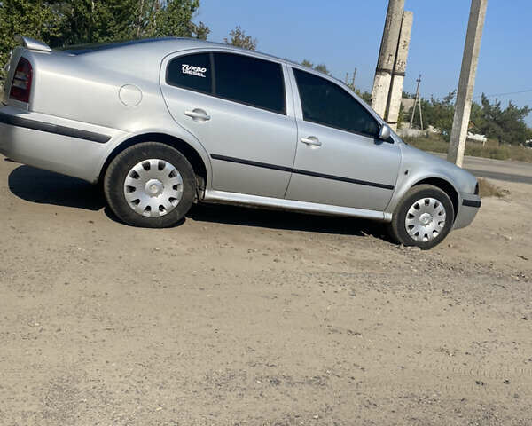 Шкода Октавия 2006 в Харькове на Automoto.ua Серый Шкода Октавия, объемом двигателя 1.9 л и пробегом 390 тыс. км за 4500 $, фото 3 на Automoto.ua