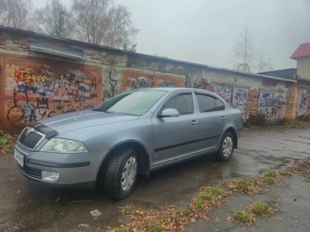Сірий Шкода Октавія, об'ємом двигуна 1.6 л та пробігом 180 тис. км за 5500 $, фото 12 на Automoto.ua
