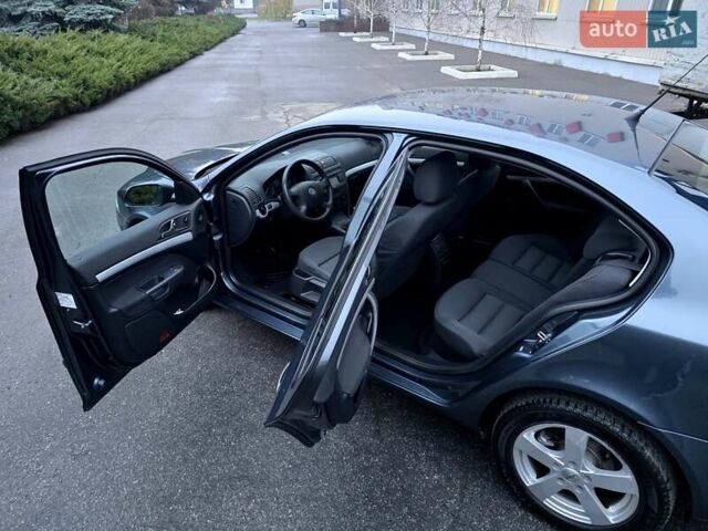 Сірий Шкода Октавія, об'ємом двигуна 1.6 л та пробігом 131 тис. км за 7100 $, фото 78 на Automoto.ua