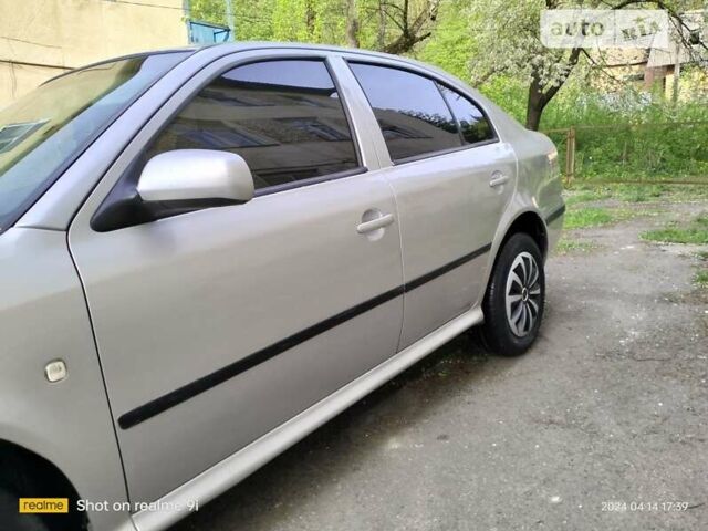 Шкода Октавия 2006 в Галиче на Automoto.ua Серый Шкода Октавия, объемом двигателя 1.9 л и пробегом 334 тыс. км за 4999 $, фото 1 на Automoto.ua