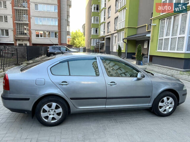 Сірий Шкода Октавія, об'ємом двигуна 1.6 л та пробігом 280 тис. км за 4900 $, фото 10 на Automoto.ua