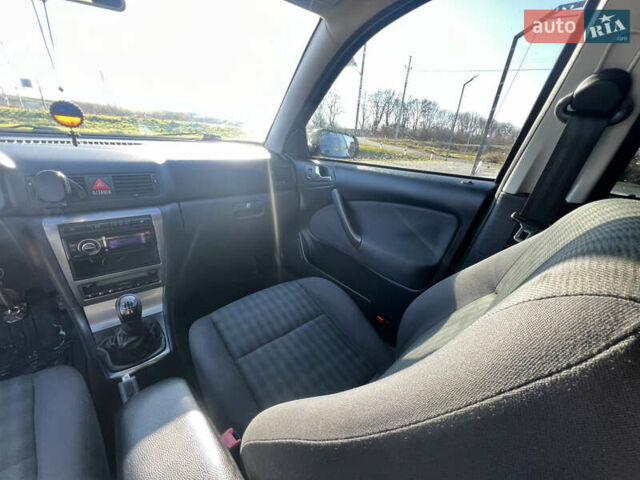 Серый Шкода Октавия, объемом двигателя 1.6 л и пробегом 183 тыс. км за 5200 $, фото 21 на Automoto.ua