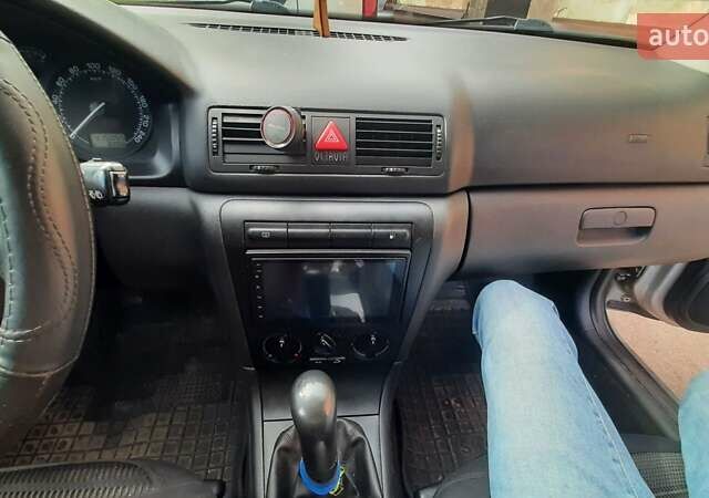 Шкода Октавия 2006 в Львове на Automoto.ua Серый Шкода Октавия, объемом двигателя 1.9 л и пробегом 400 тыс. км за 5000 $, фото 34 на Automoto.ua