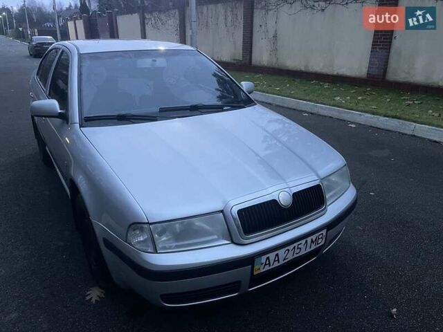 Серый Шкода Октавия, объемом двигателя 1.9 л и пробегом 295 тыс. км за 5350 $, фото 7 на Automoto.ua