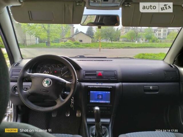 Шкода Октавия 2006 в Галиче на Automoto.ua Серый Шкода Октавия, объемом двигателя 1.9 л и пробегом 334 тыс. км за 4999 $, фото 33 на Automoto.ua