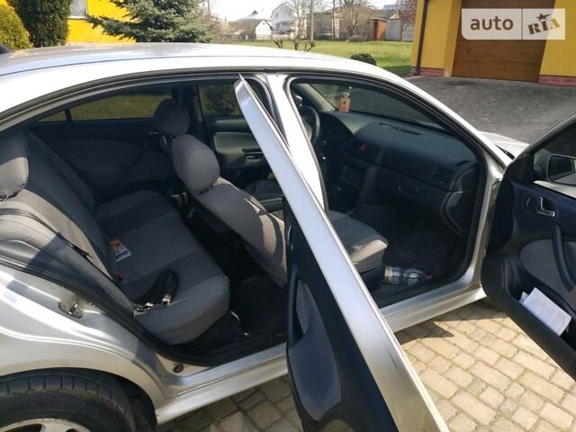 Серый Шкода Октавия, объемом двигателя 2 л и пробегом 296 тыс. км за 4350 $, фото 31 на Automoto.ua