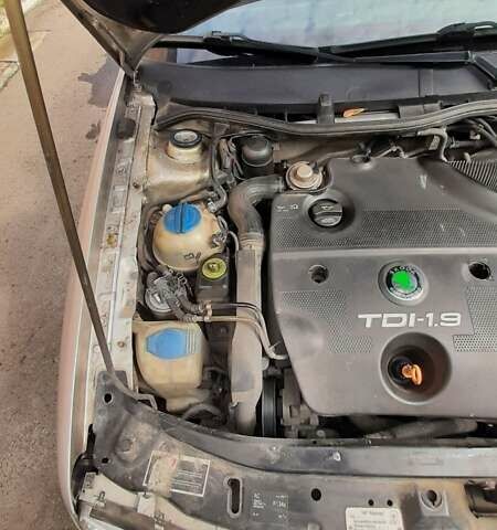 Шкода Октавия 2006 в Львове на Automoto.ua Серый Шкода Октавия, объемом двигателя 1.9 л и пробегом 400 тыс. км за 5000 $, фото 22 на Automoto.ua