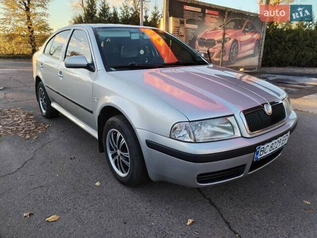Шкода Октавия 2006 в Львове на Automoto.ua Серый Шкода Октавия, объемом двигателя 1.6 л и пробегом 193 тыс. км за 5900 $, фото 6 на Automoto.ua