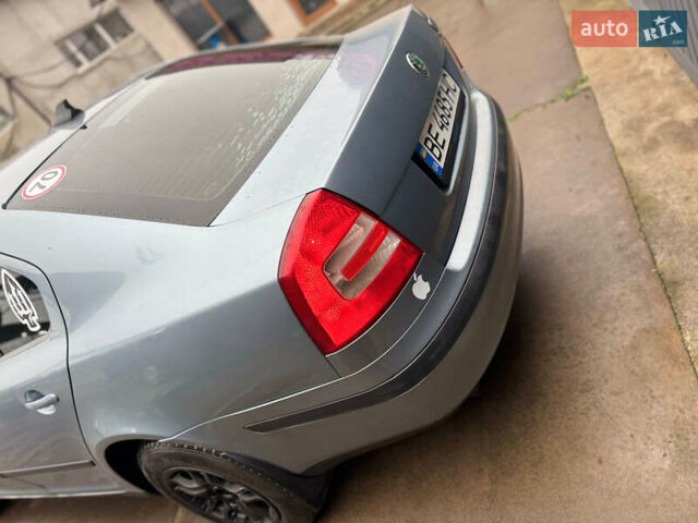 Серый Шкода Октавия, объемом двигателя 1.6 л и пробегом 190 тыс. км за 5600 $, фото 3 на Automoto.ua