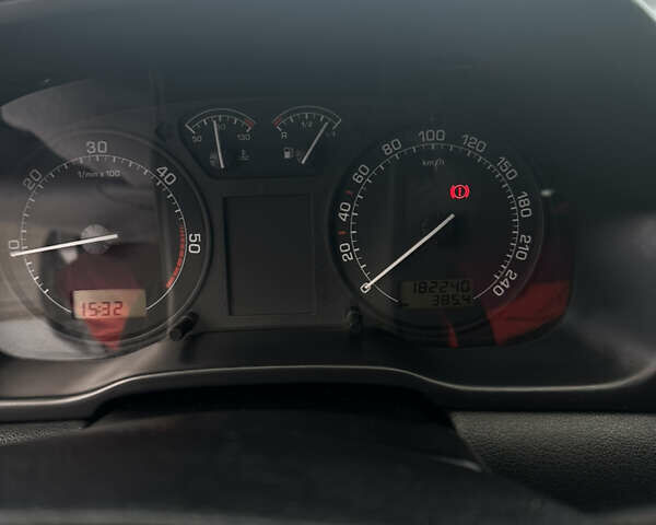 Серый Шкода Октавия, объемом двигателя 1.9 л и пробегом 182 тыс. км за 7300 $, фото 17 на Automoto.ua