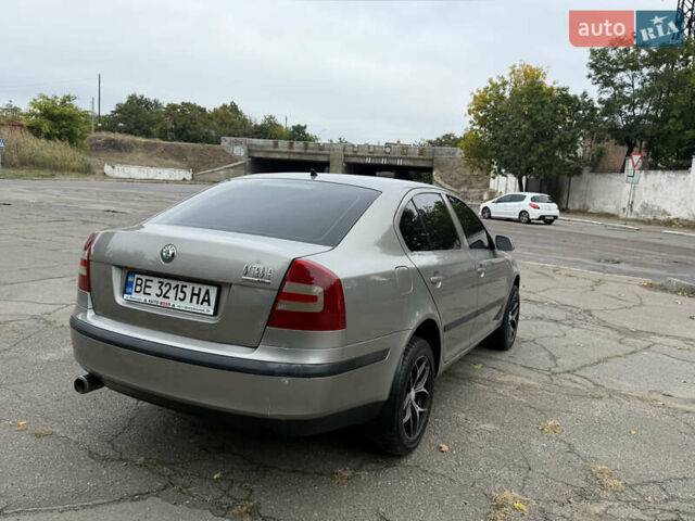 Серый Шкода Октавия, объемом двигателя 1.6 л и пробегом 213 тыс. км за 5600 $, фото 10 на Automoto.ua